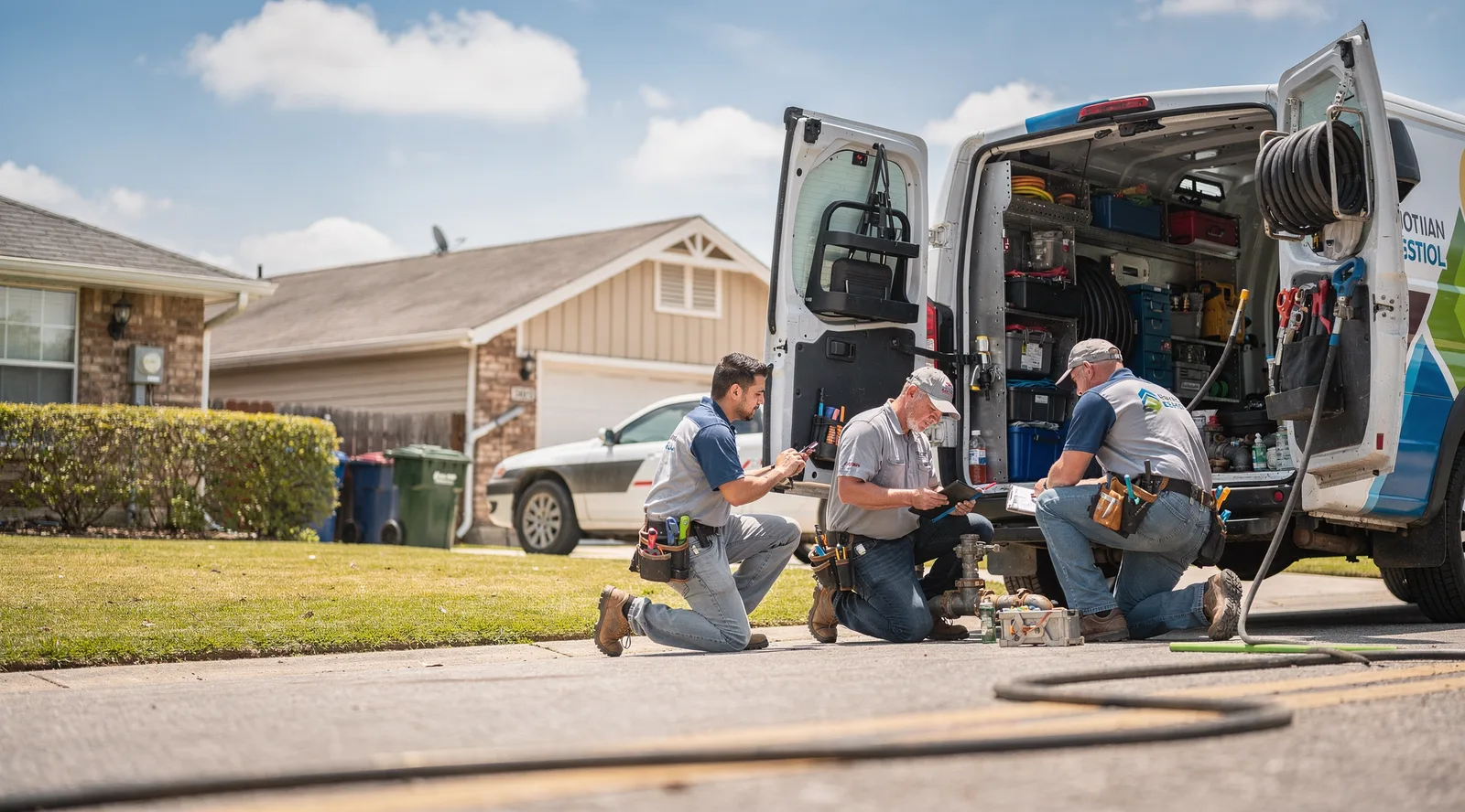 Emergency Plumber in New Wilmington, PA near me
